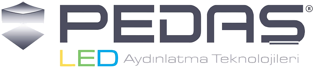 PEDAŞ Antalya Bayi - PEDAŞ Aydınlatma logosu